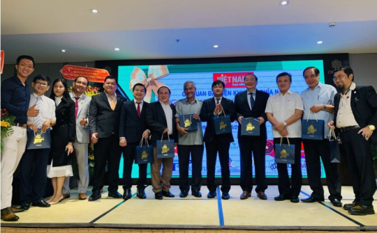 Đồng hành doanh nghiệp trên mọi nẻo đường  ...