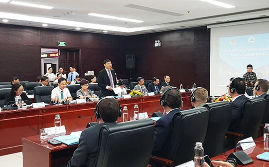 Đà Nẵng kêu gọi nhà đầu tư Hoa Kỳ kết nối thị trường