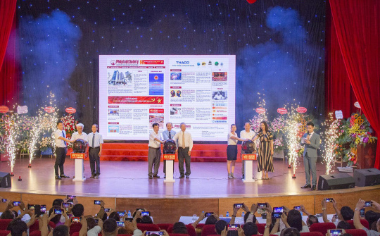 Vì một Việt Nam hội nhập và phát triển