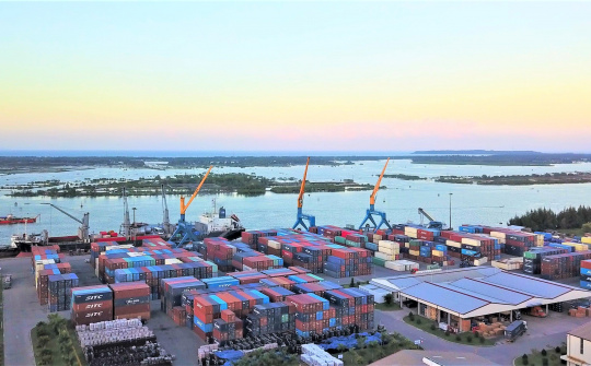 Khu kinh tế mở Chu Lai - Quảng Nam kêu gọi nguồn lực, thu hút đầu tư