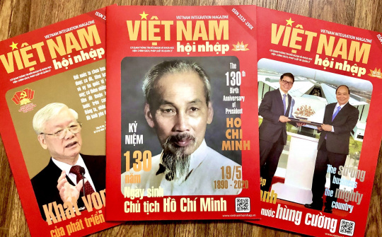 Để báo chí phát triển chuyên nghiệp, là dòng tin chủ lưu tin cậy nhất