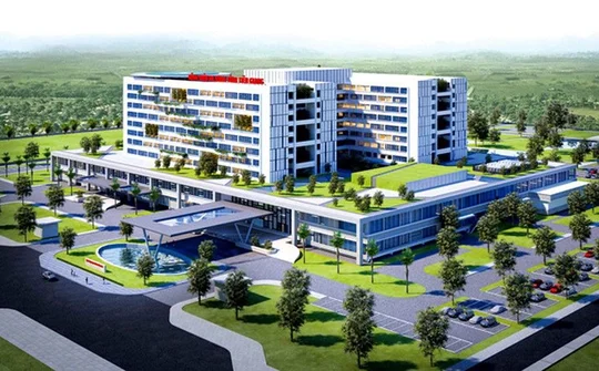 Bệnh viện Đa khoa Trung tâm Tiền Giang: Nơi Y đức được đề cao