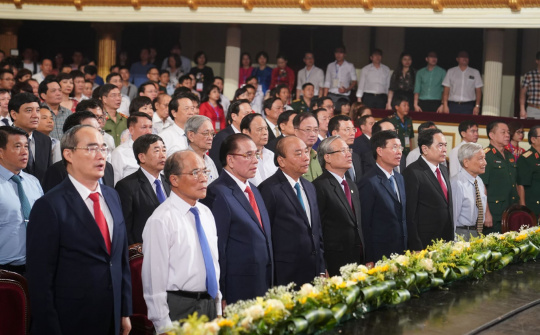 Lễ trao Giải Báo chí quốc gia lần thứ XIV