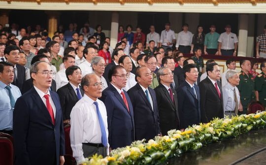 Lễ trao Giải Báo chí quốc gia lần thứ XIV