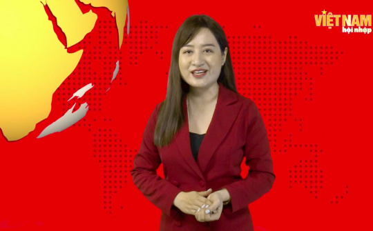 Bản tin Việt Nam Hội Nhập số đặc biệt kỷ niệm 95 năm Ngày Báo chí cách mạng Việt Nam