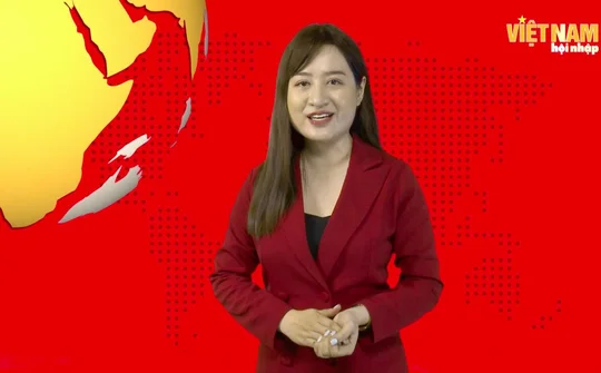 Bản tin Việt Nam Hội Nhập số đặc biệt kỷ niệm 95 năm Ngày Báo chí cách mạng Việt Nam