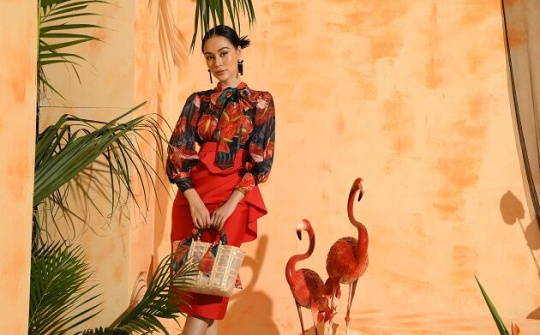 Ấn tượng thời trang Giang Kyo Fashion