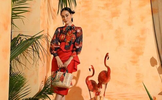 Ấn tượng thời trang Giang Kyo Fashion