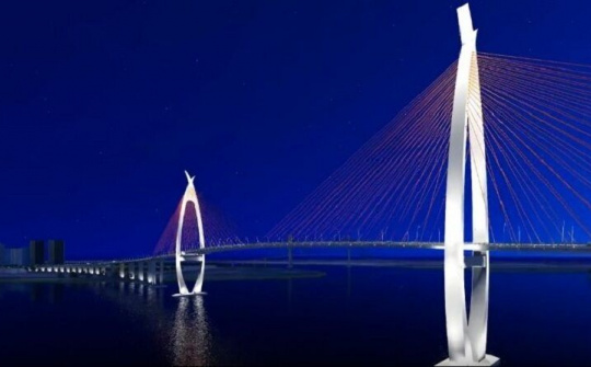 Cầu Cần Giờ sẽ khởi công năm 2022