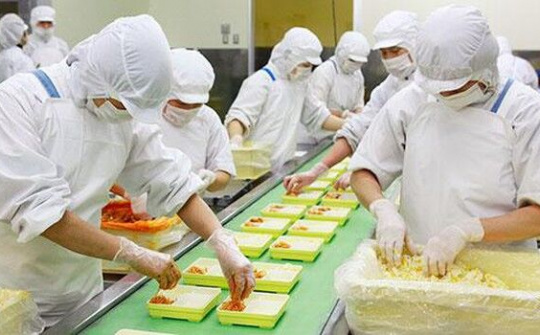 Tăng cường kiểm tra hoạt động sản xuất và quảng cáo thực phẩm chế biến sẵn