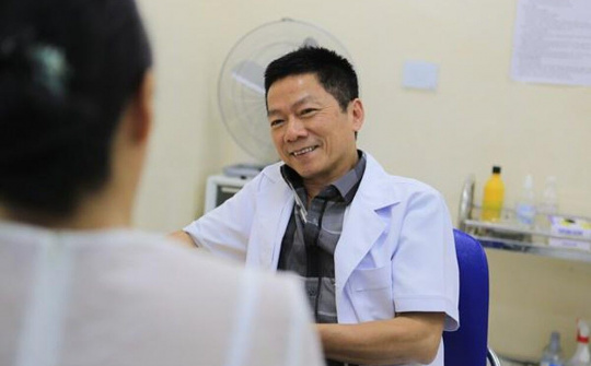 ThS.BSCKII Lưu Quốc Khải: Dấn thân để cống hiến