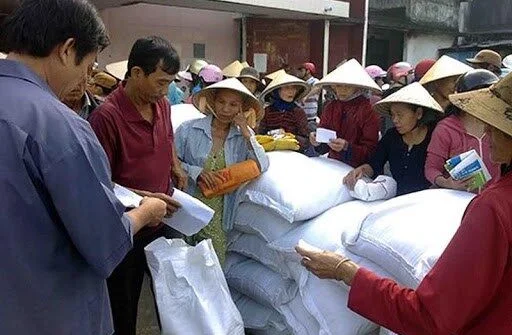 Trách nhiệm của UBND cấp tỉnh trong tiếp nhận, phân phối hàng dự trữ quốc gia để cứu trợ, hỗ trợ