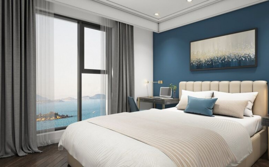 Chỉ từ 1,5 tỷ đồng đã sở hữu căn hộ đáng sống bậc nhất Quy Nhơn