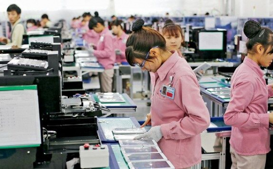 Xu thế dịch chuyển dòng vốn đầu tư - giải pháp đối với Việt Nam