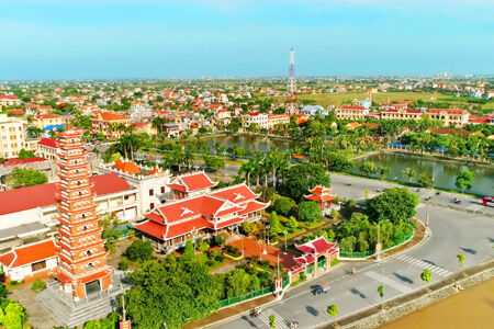 Hải Hậu phấn đấu đến năm 2025 trở thành huyện nông thôn mới kiểu mẫu