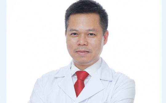 TS.BS Nguyễn Văn Hoạt: Giàu y đức, sáng chuyên môn