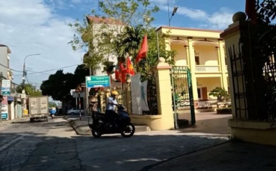 Cần xử lý nghiêm cán bộ vi phạm nội quy cơ quan