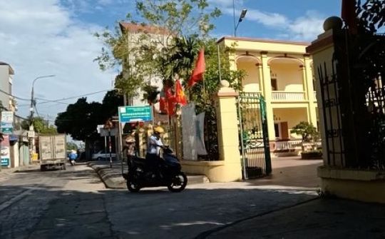 Cần xử lý nghiêm cán bộ vi phạm nội quy cơ quan