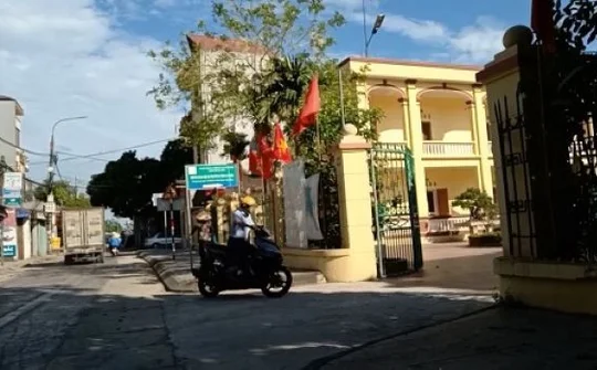 Cần xử lý nghiêm cán bộ vi phạm nội quy cơ quan