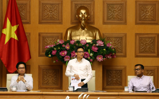 Cộng đồng doanh nghiệp phải lan toả mạnh mẽ giá trị phát triển bền vững