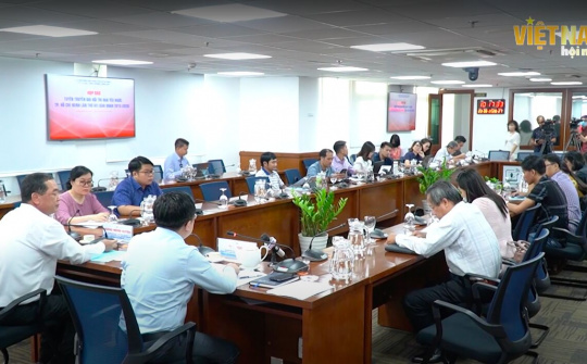 TP.HCM tổ chức điểm Đại hội Thi đua yêu nước khu vực phía Nam