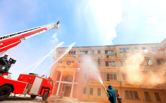 Giảm 50% phí kiểm định PCCC, cấp thẻ Căn cước công dân