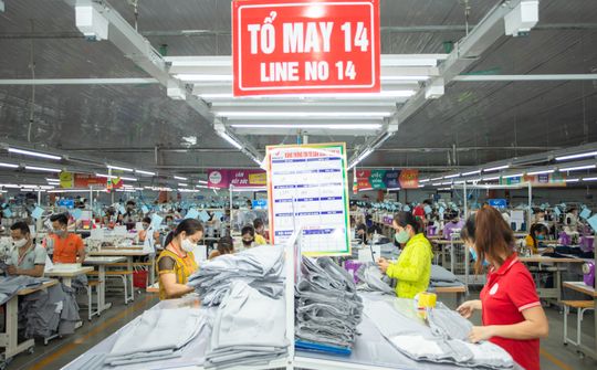 Thagaco Đại Từ, Thái Nguyên: Duy trì việc làm ổn định cho người lao động ngay cả lúc khó khăn