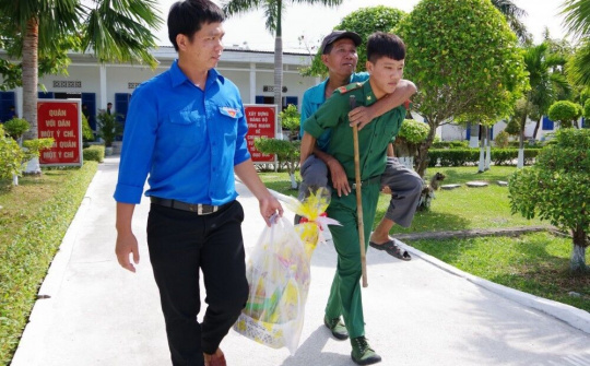 Đồn Biên phòng Sông Đốc: Giữ vững an ninh giúp người dân an tâm sản xuất