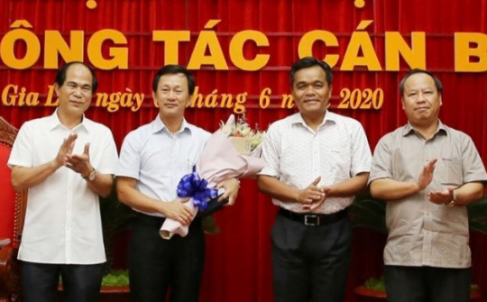 Gia Lai: Phó Bí thư Thường trực Hồ Văn Niên giữ chức Bí thư Tỉnh ủy Gia Lai