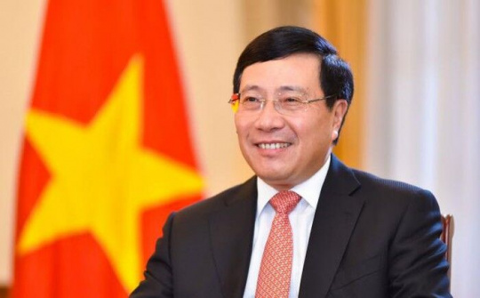 Việt Nam chung tay nỗ lực cùng cộng đồng quốc tế ứng phó biến đổi khí hậu