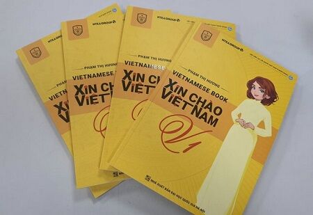 Giới thiệu Bộ học liệu cho người ở nước ngoài muốn học tiếng Việt