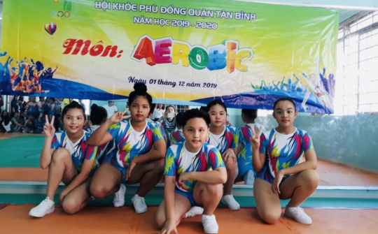 TP.HCM: Quận Tân Bình công bố kế hoạch tuyển sinh đầu cấp