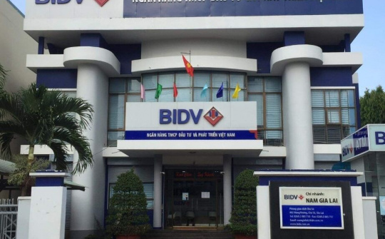 Gia Lai: Phòng giao dịch Chư Sê, ngân hàng BIDV có tiếp tay để thất thoát tiền của nhà nước ?