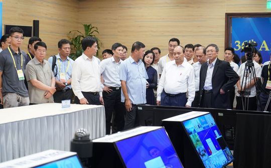 Thủ tướng kiểm tra công tác chuẩn bị Hội nghị Cấp cao ASEAN 36