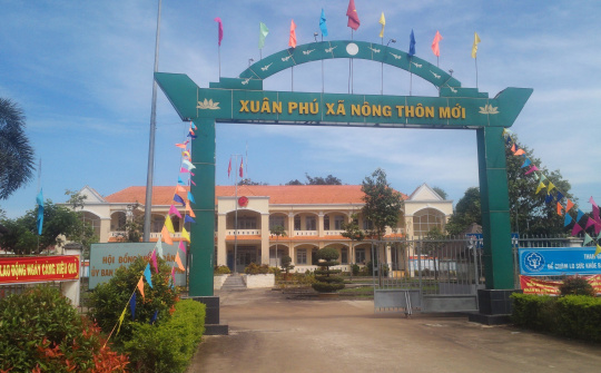 Tăng số lượng tối đa Phó Chủ tịch UBND xã, phường, thị trấn loại II