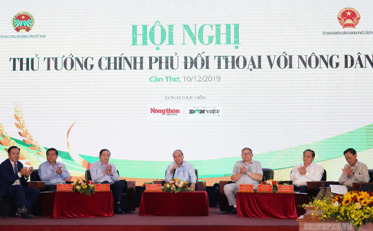 Hội nghị Thủ tướng đối thoại với nông dân sẽ tổ chức tại Đắk Lắk