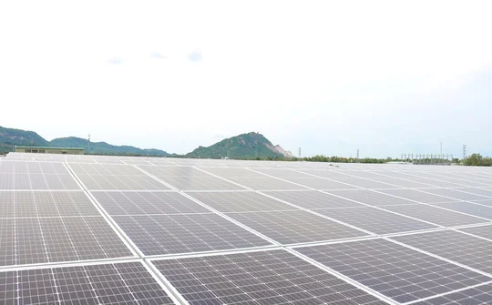Cuộc cách mạng năng lượng và triển vọng của “điện mặt trời” trong tương lai !