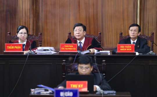 Giải quyết khiếu nại, tố cáo trong Tòa án nhân dân