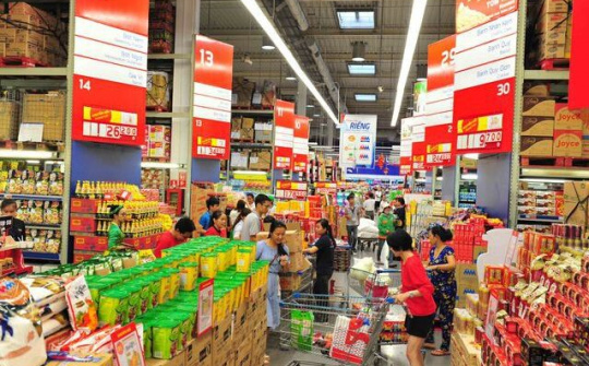 Tháng khuyến mại tập trung quốc gia 2020 bắt đầu từ 1/7