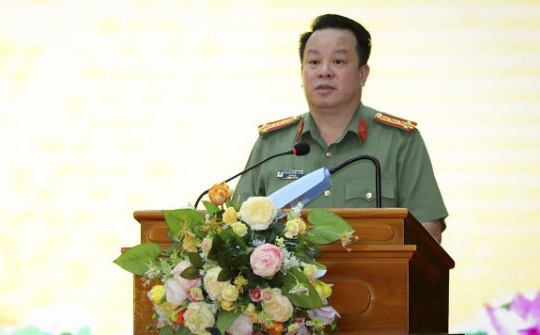 Phó Giám đốc Công an TP Hải Phòng làm Giám đốc Công an tỉnh Hà Nam