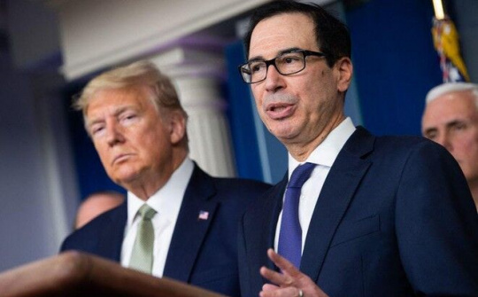 Mỹ đã chi 1,4 tỷ đô để trợ cấp những nạn nhân tử vong do Covid-19