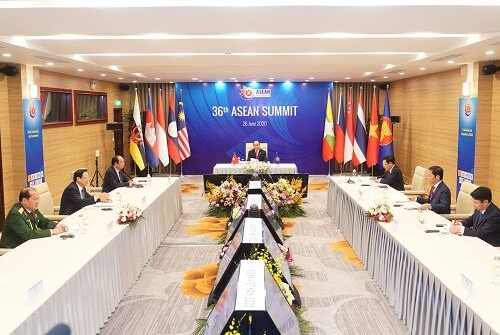 Truyền thông quốc tế đưa tin đậm nét Hội nghị Cấp cao ASEAN 36