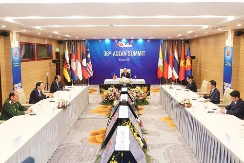 Truyền thông quốc tế đưa tin đậm nét Hội nghị Cấp cao ASEAN 36
