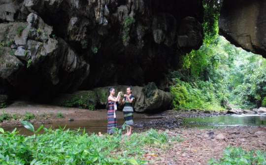 Về Đông Giang đi tìm cảnh tiên