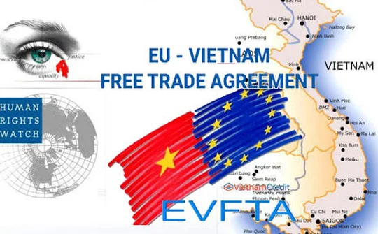 Đề xuất Biểu thuế xuất nhập khẩu ưu đãi của Việt Nam để thực hiện EVFTA