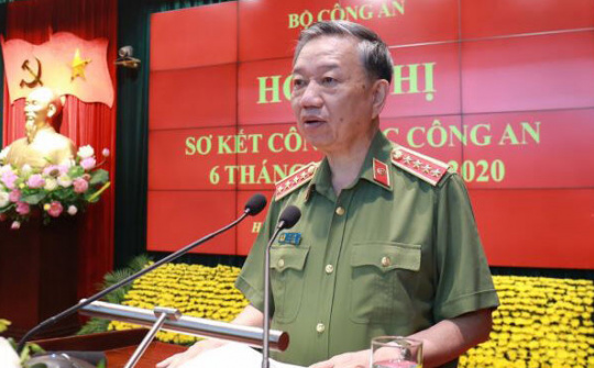 Phải triệt xóa bằng được, triệt xóa bằng hết các băng nhóm tội phạm