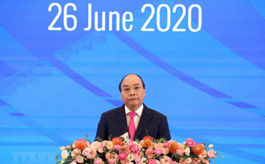 Tuyên bố của Chủ tịch ASEAN 2020 về kết quả Hội nghị cấp cao ASEAN lần thứ 36