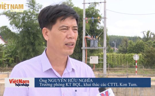 Kon Tum: Hàng trăm tỷ đồng nâng cấp sửa chữa hồ đập trước mùa mưa lũ
