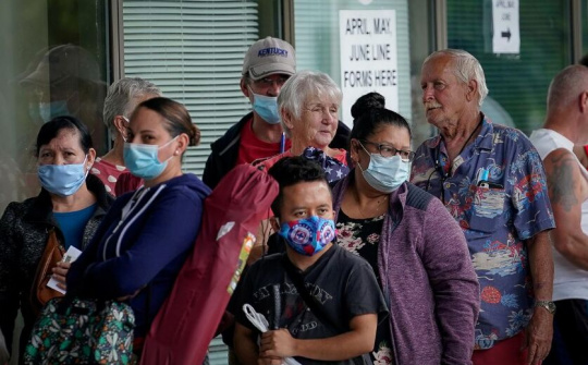 Kinh tế Mỹ: Có thể mất nhiều năm để phục hồi sau đại dịch Covid-19