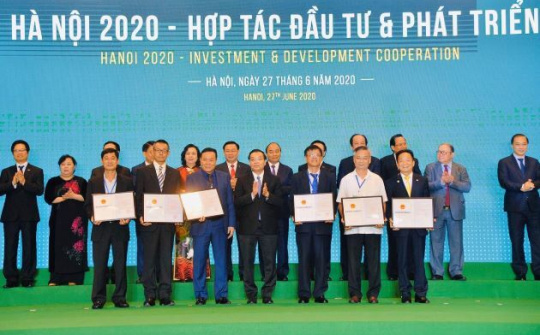 T&T Group của “Bầu Hiển” đăng ký đầu tư hơn 700 triệu USD vào Thủ đô Hà Nội 